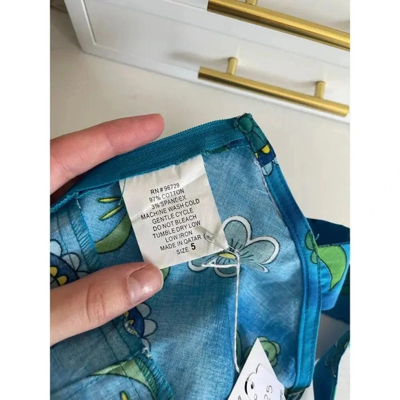 Vintage Floral Go Go Dress - Picture 4 of 5